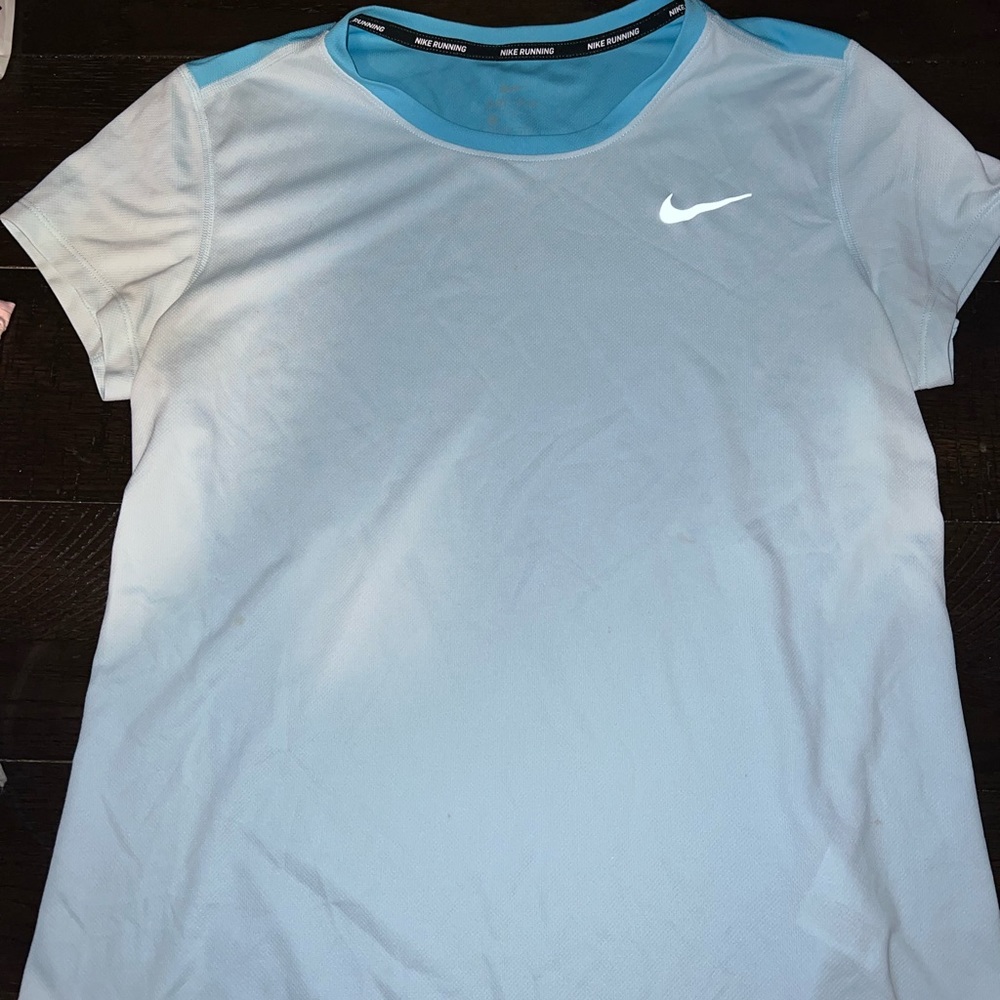 Workout tee